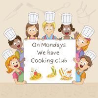  Cooking Club